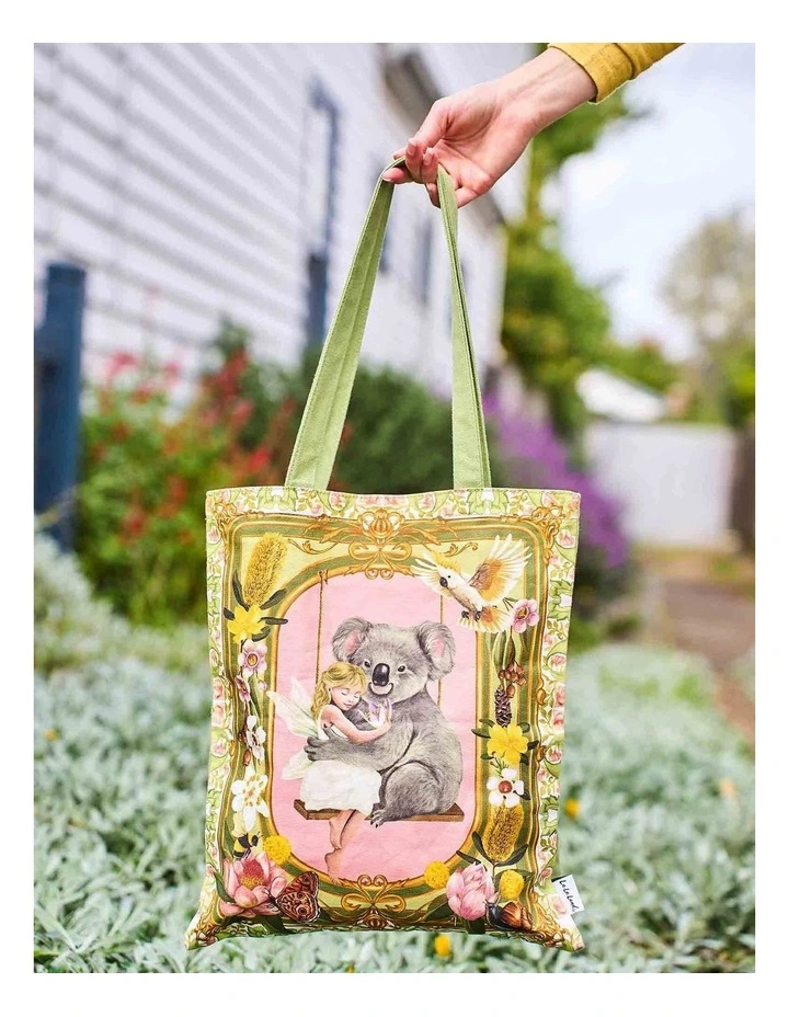 Tote Bag The Secret World Of The Bush image 2