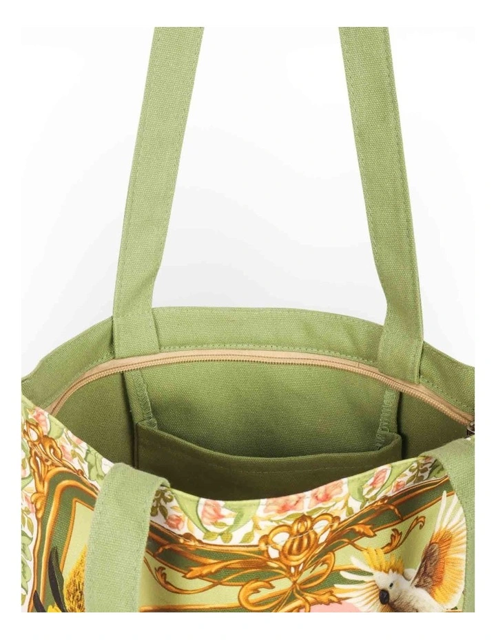 Tote Bag The Secret World Of The Bush image 4