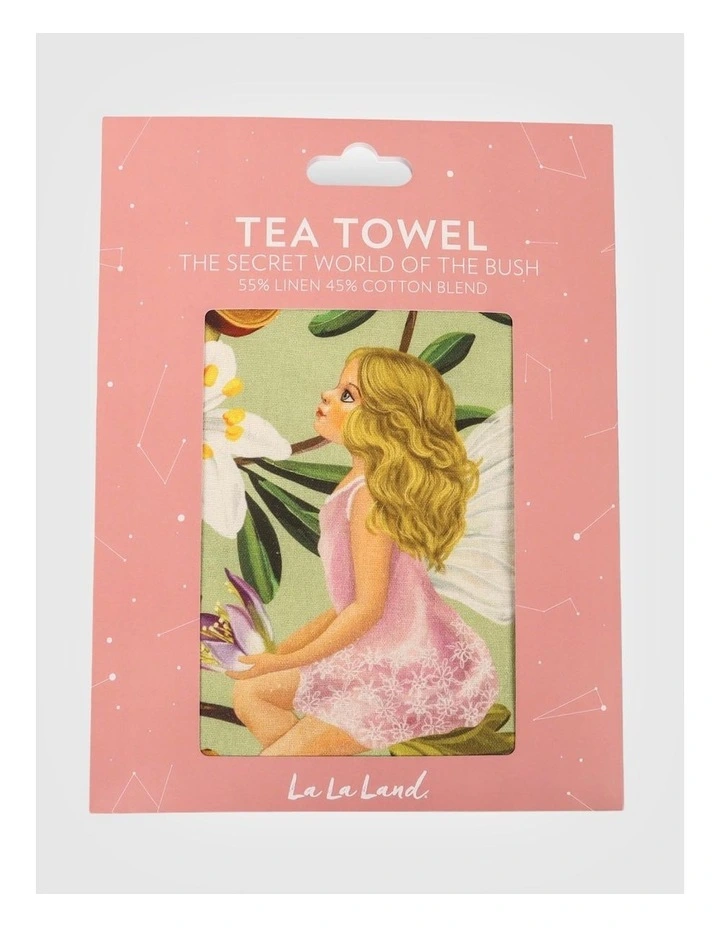 Tea Towel The Secret World Of The Bush image 3