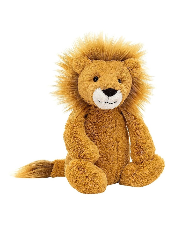 jellycat smudge lion