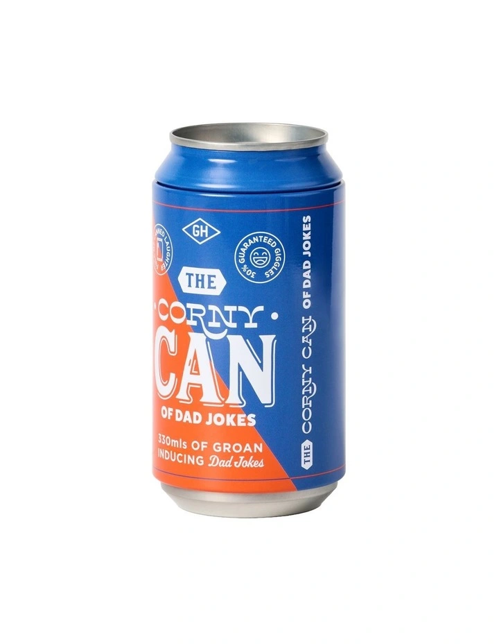 The Corny Can of Dad Jokes image 3