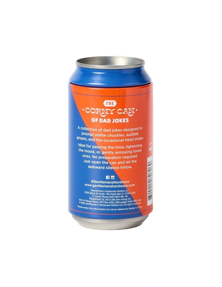 The Corny Can of Dad Jokes image 4