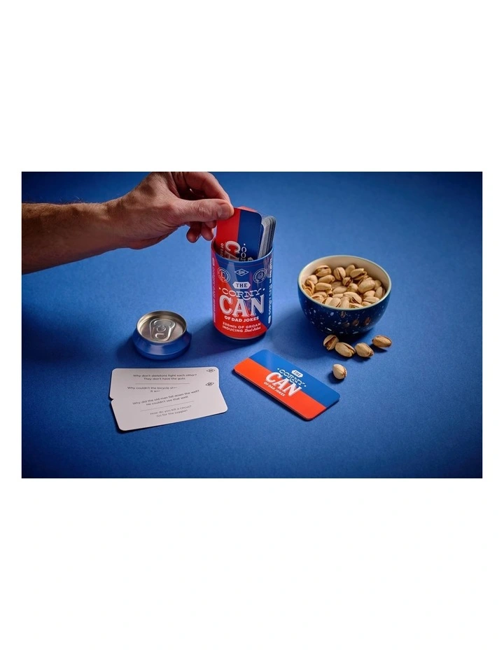The Corny Can of Dad Jokes image 5