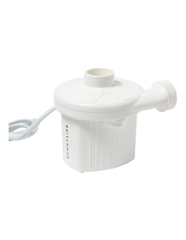 Electric Air Pump AUS in White image 2