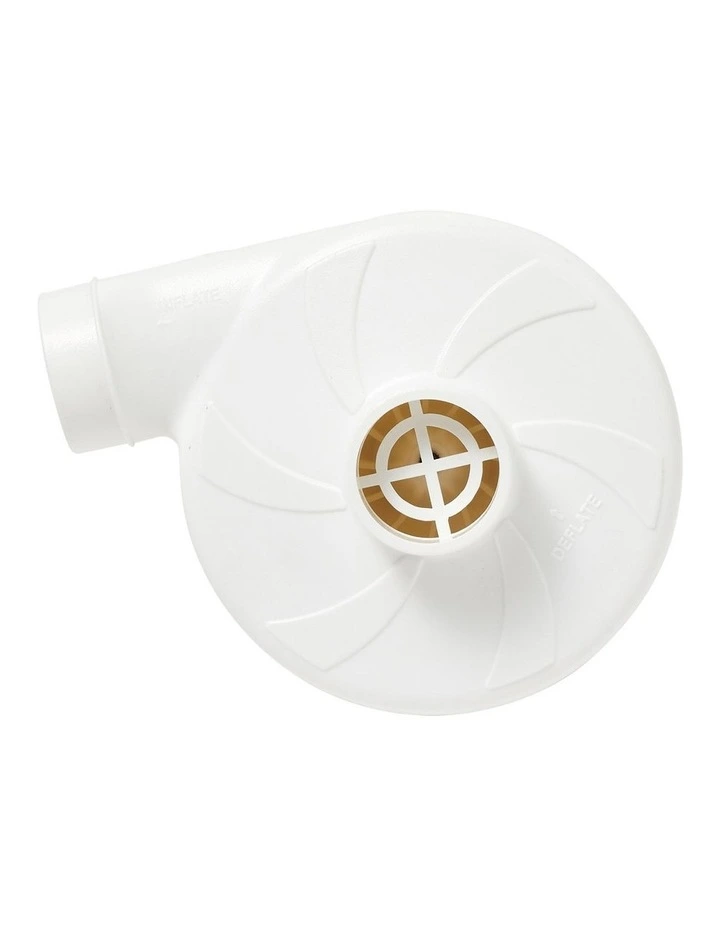 Electric Air Pump AUS in White image 3