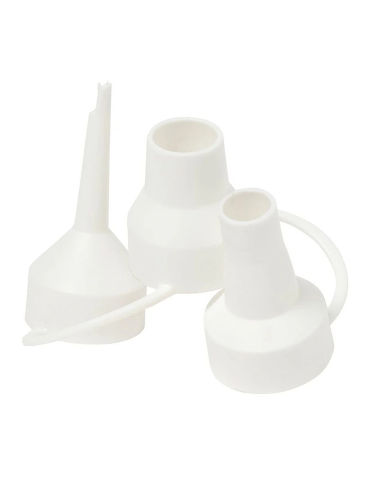 Electric Air Pump AUS in White image 4