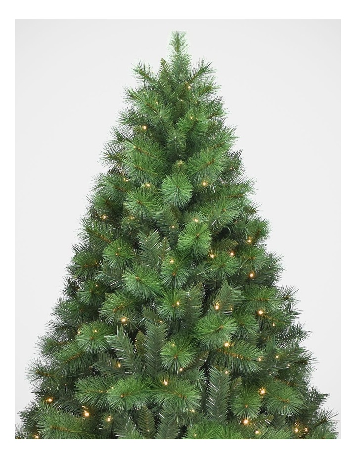Deluxe Reno Christmas 270cm Pre Lit Tree 500L 1568 tips image 2