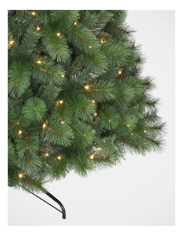 Deluxe Reno Christmas 270cm Pre Lit Tree 500L 1568 tips image 3