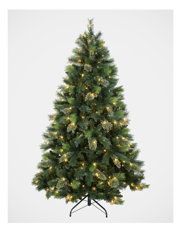 Myer 180cm christmas tree clearance