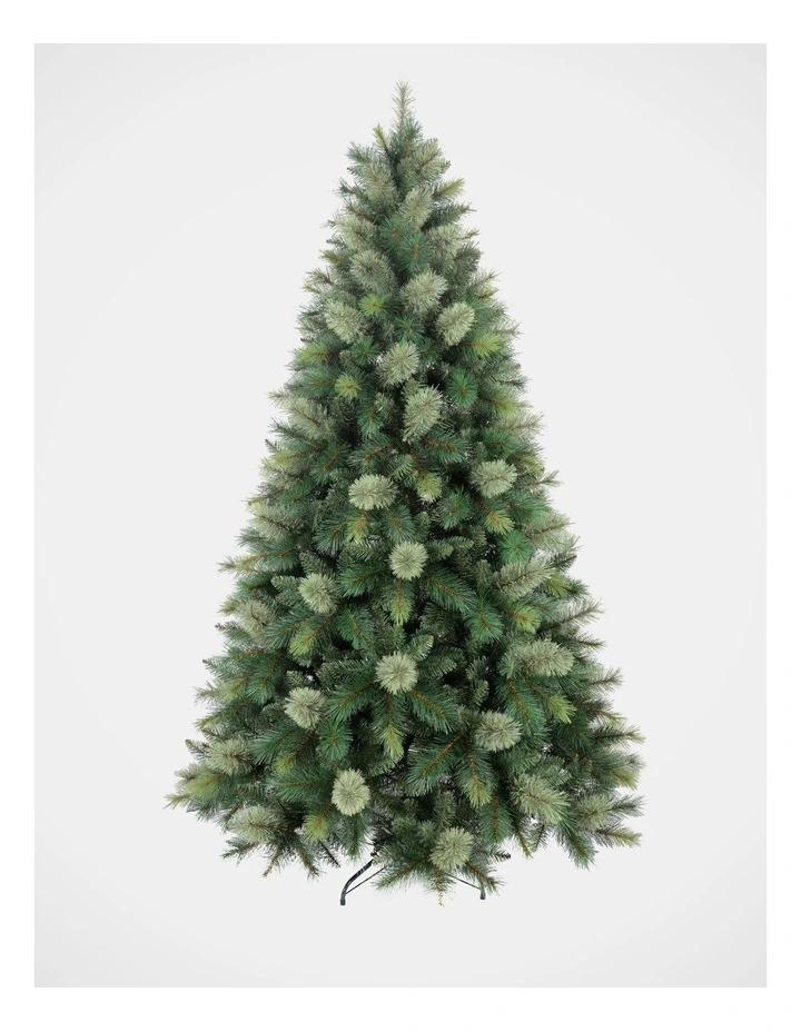 New Oregon 180cm Cashmere Christmas Tree 820 tips in Green image 1