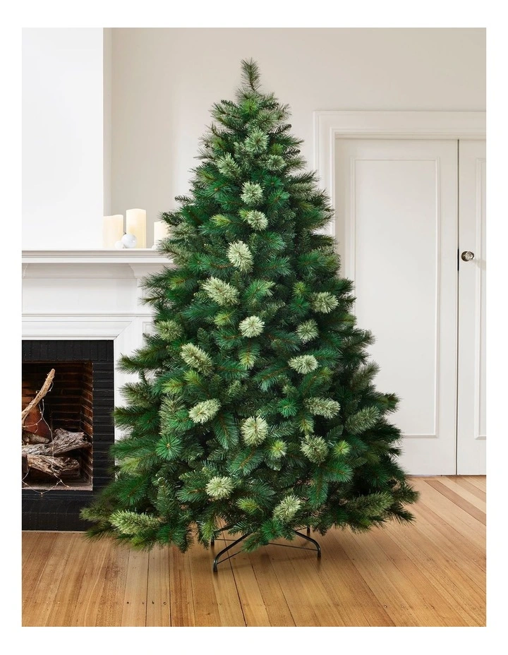 New Oregon 180cm Cashmere Christmas Tree 820 tips in Green image 2