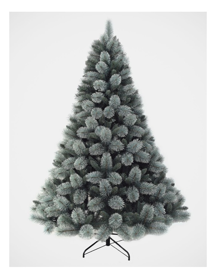 Myer white christmas tree clearance