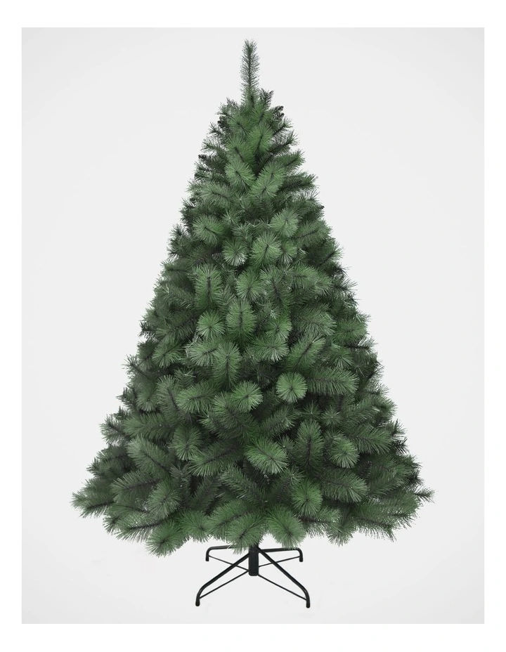 Deluxe Reno 210cm Pine Tree 951 tips in Green image 1