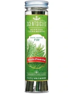Scentsicles White Winter Fir