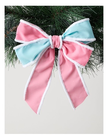 Pink/Blue colour