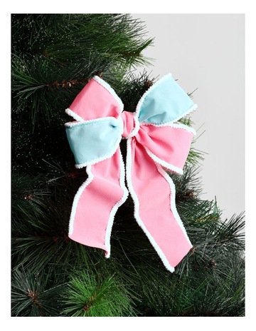 Pink/Blue colour