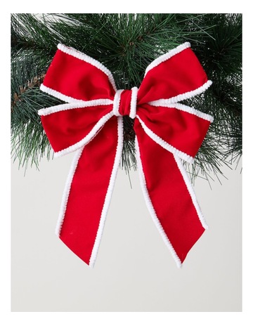 Red/White colour