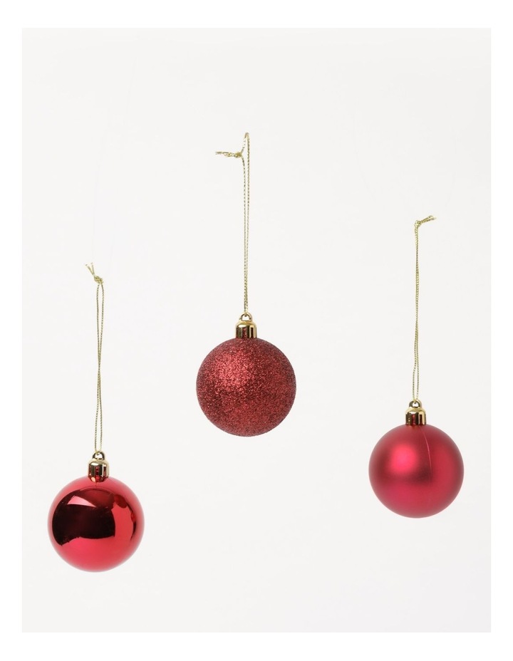 Myer christmas baubles clearance