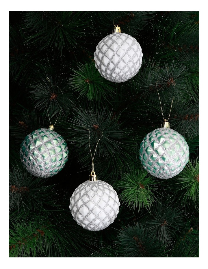 Myer christmas baubles clearance