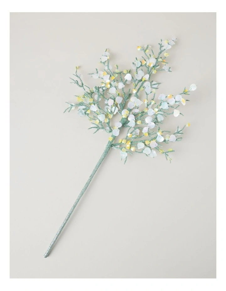 Glitter Shell Pick in Multi: 65cm image 4