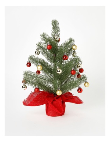 Myer luxe christmas tree clearance