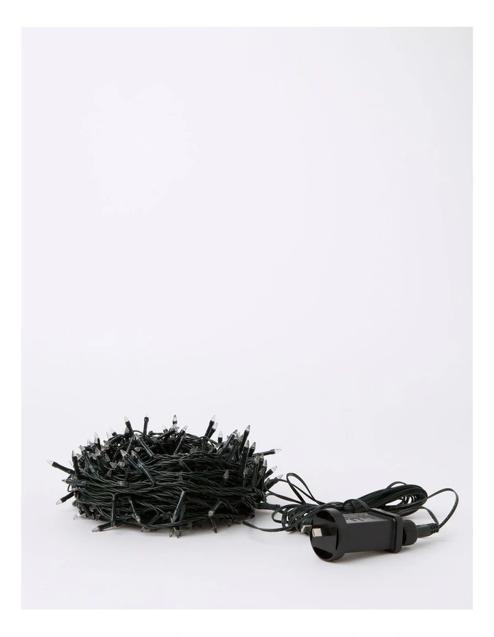 300 LED Warm White Elite Multifunction Fairy Lights image 5