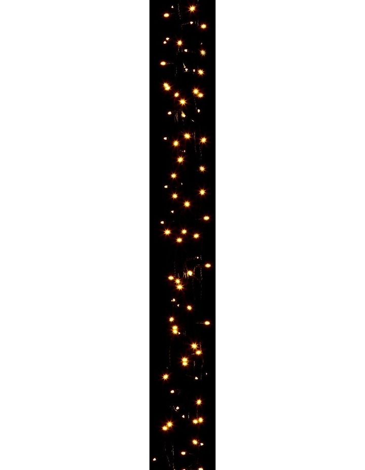 300 LED Warm White Elite Multifunction Fairy Lights image 6
