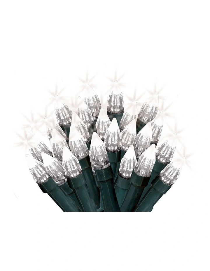 300 LED Cool White Elite Multifunction Fairy Lights image 5