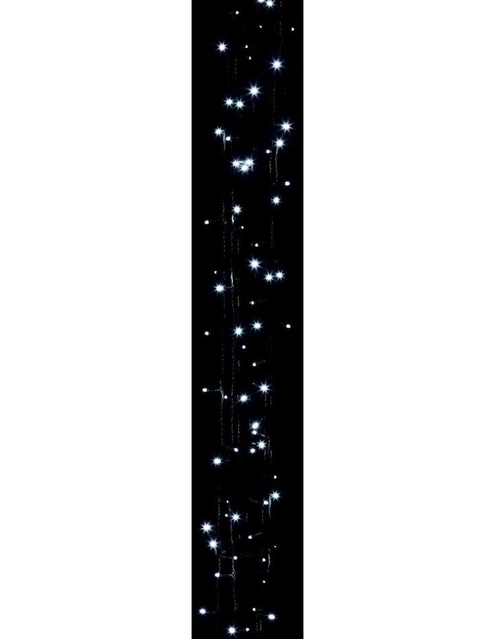 300 LED Cool White Elite Multifunction Fairy Lights image 6