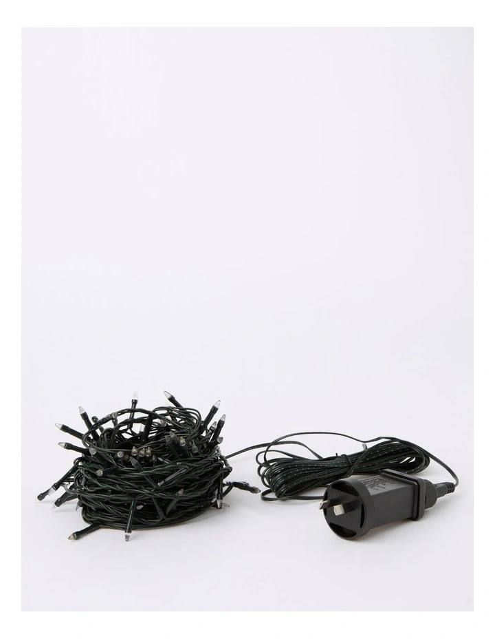 100 LED Warm White Elite Multifunction Fairy Lights image 5