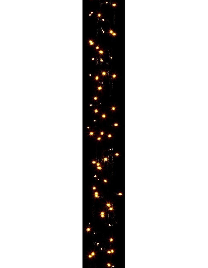 100 LED Warm White Elite Multifunction Fairy Lights image 6
