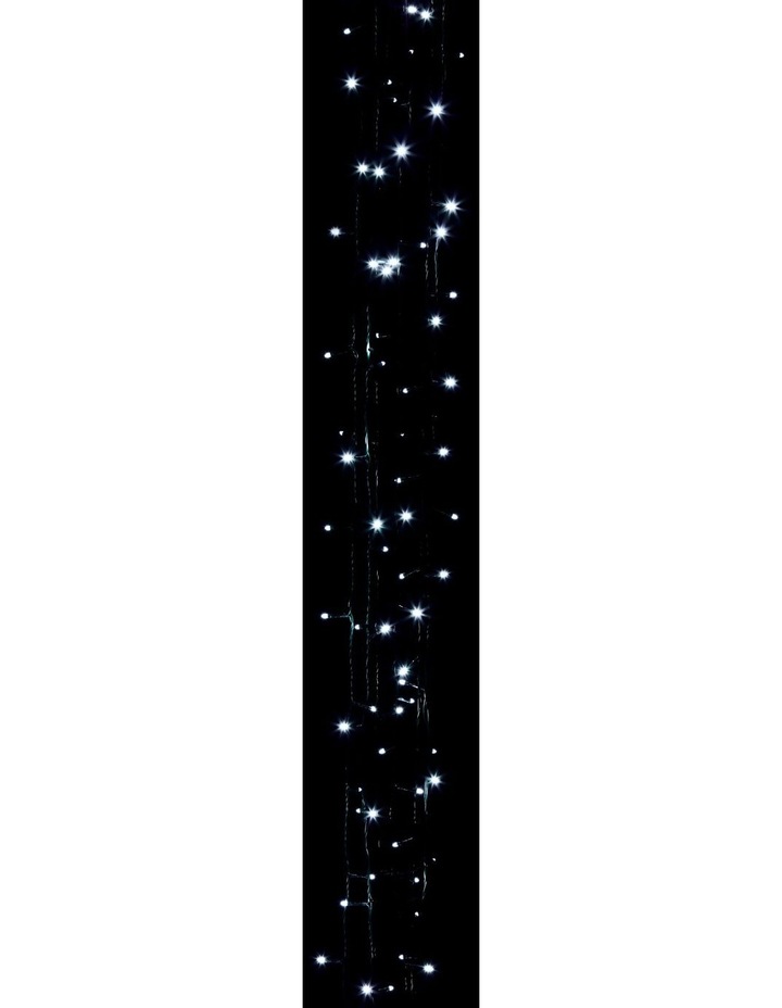 100 LED Cool White Elite Multifunction Fairy Lights image 6