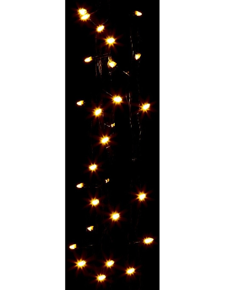 500 LED Warm White Elite Multifunction Fairy Lights image 1