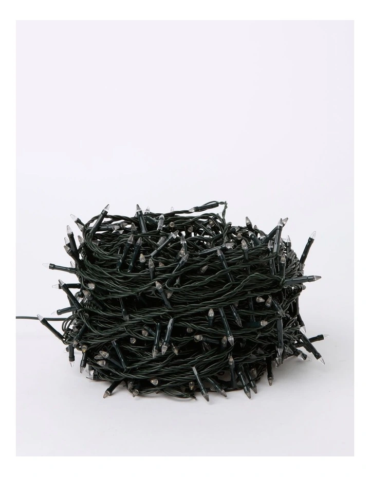 500 LED Warm White Elite Multifunction Fairy Lights image 3