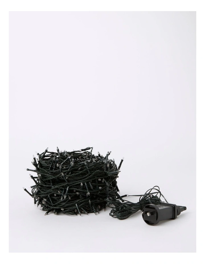 500 LED Warm White Elite Multifunction Fairy Lights image 5