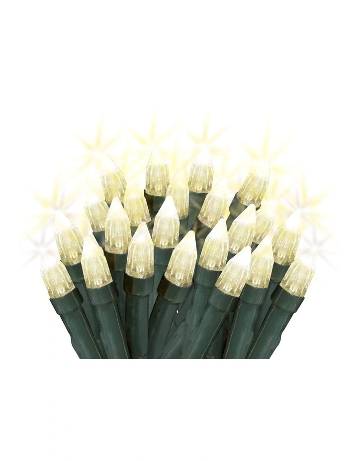 500 LED Warm White Elite Multifunction Fairy Lights image 5