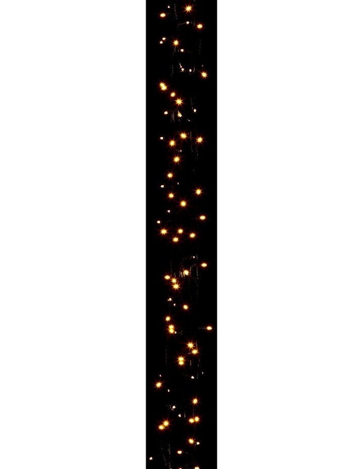 500 LED Warm White Elite Multifunction Fairy Lights image 6