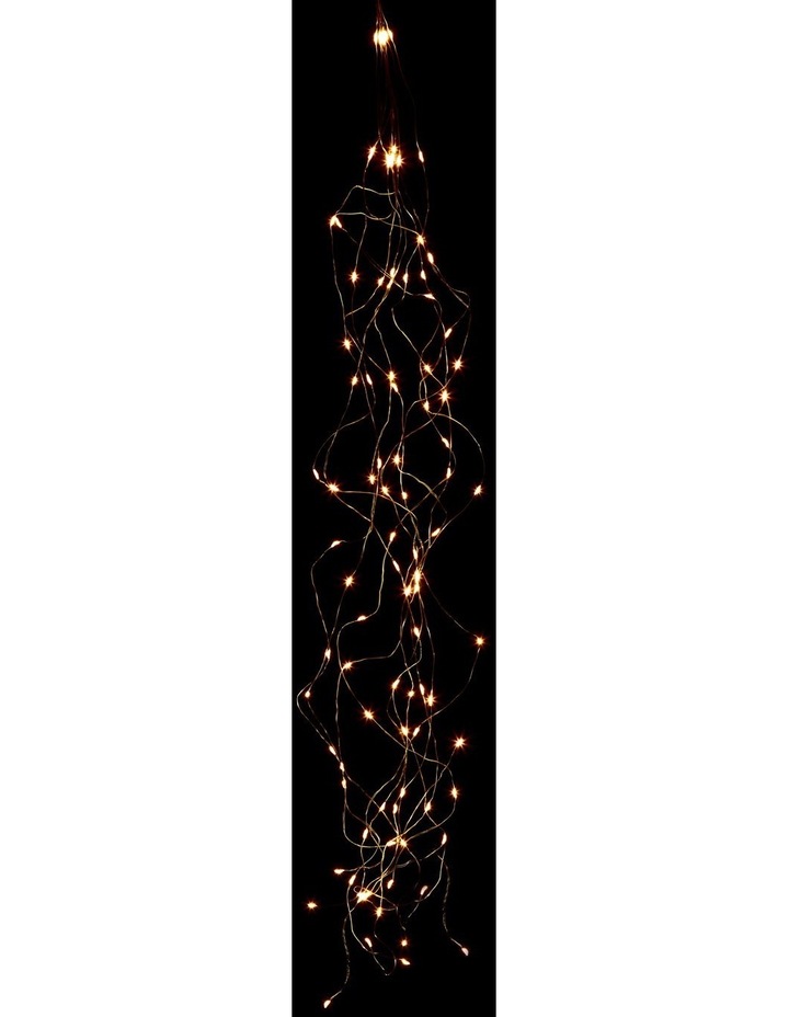 Myer Giftorium 100L Copper Wire B/O Fairy Lights: 1m image 5