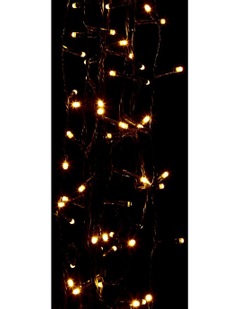 1000 LED Warm White Elite Multifunction Fairy Lights