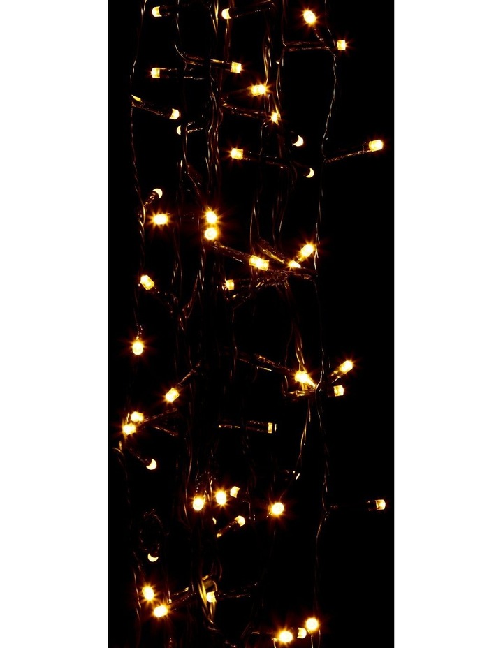 1000 LED Warm White Elite Multifunction Fairy Lights image 1