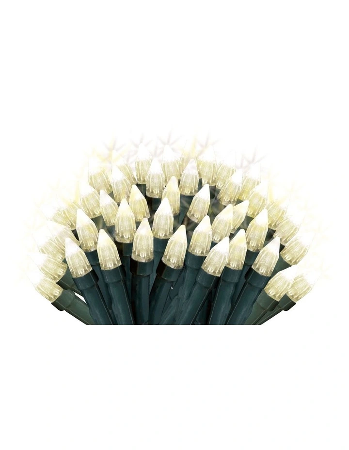 1000 LED Warm White Elite Multifunction Fairy Lights image 5