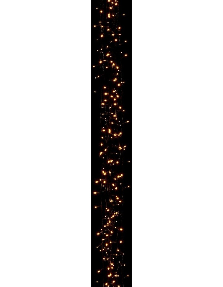 1000 LED Warm White Elite Multifunction Fairy Lights image 6