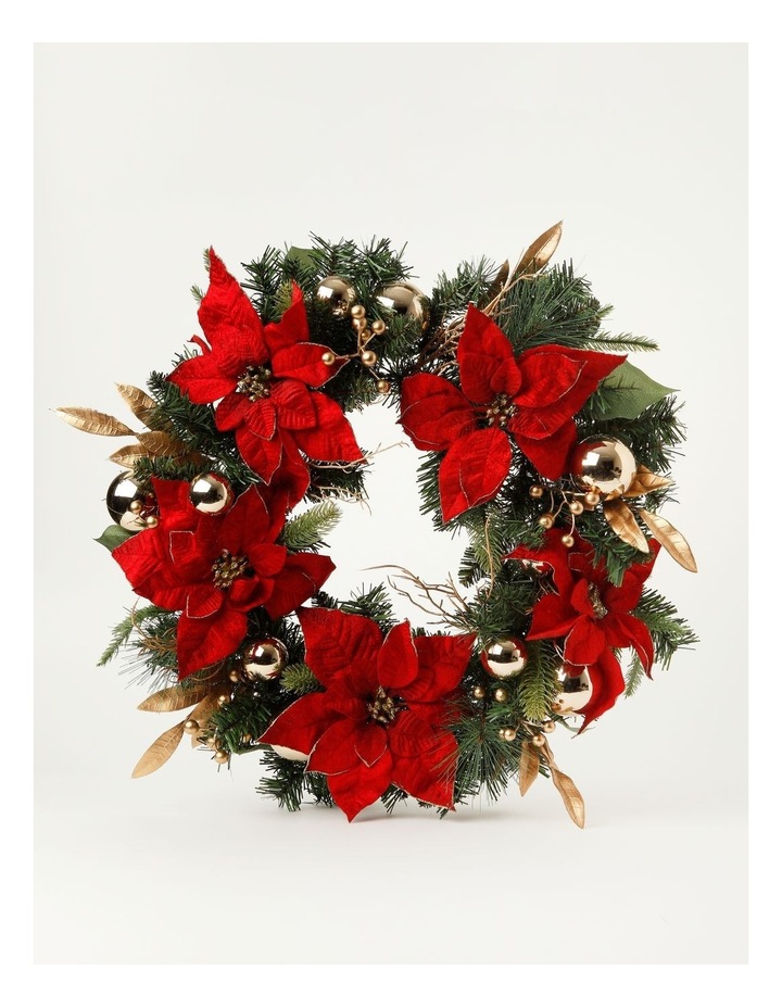 Myer wreaths christmas clearance