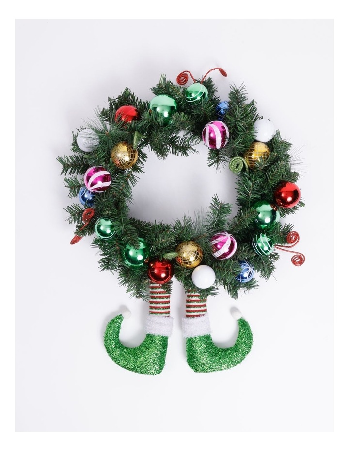 Myer wreaths christmas clearance