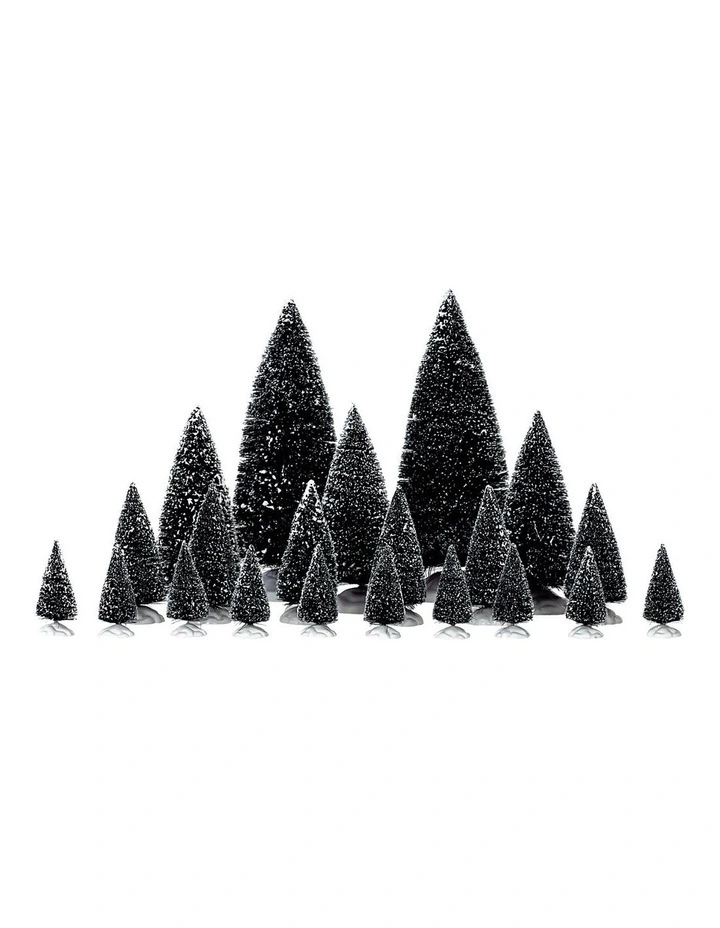 Assorted Pine Trees Set 21 image 1