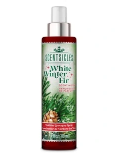 Scent Mister Spray White Winter Fir