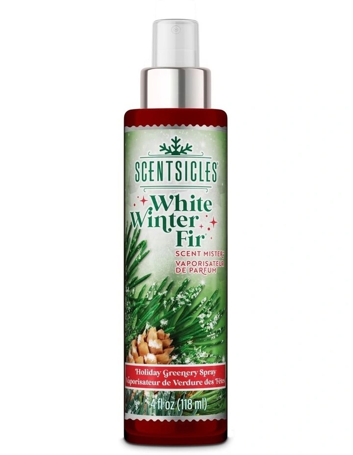 Scent Mister Spray White Winter Fir image 1