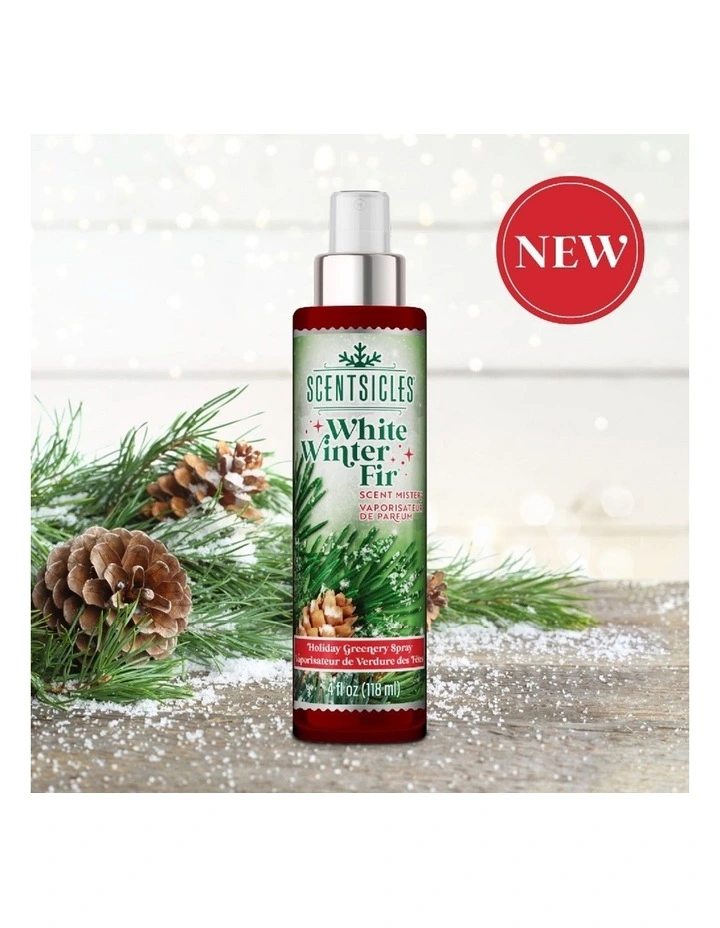 Scent Mister Spray White Winter Fir image 2