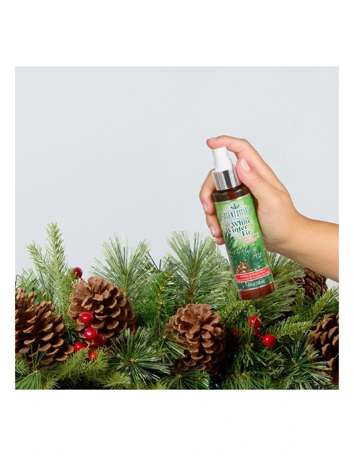 Scent Mister Spray White Winter Fir image 3
