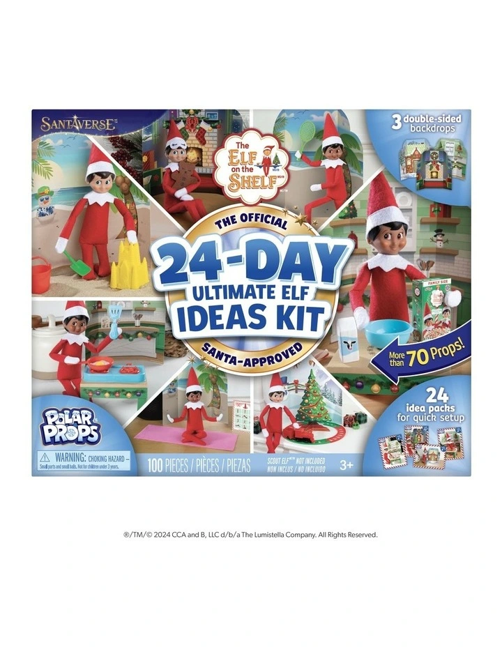 Polar Props Ultimate Elf Kit image 1